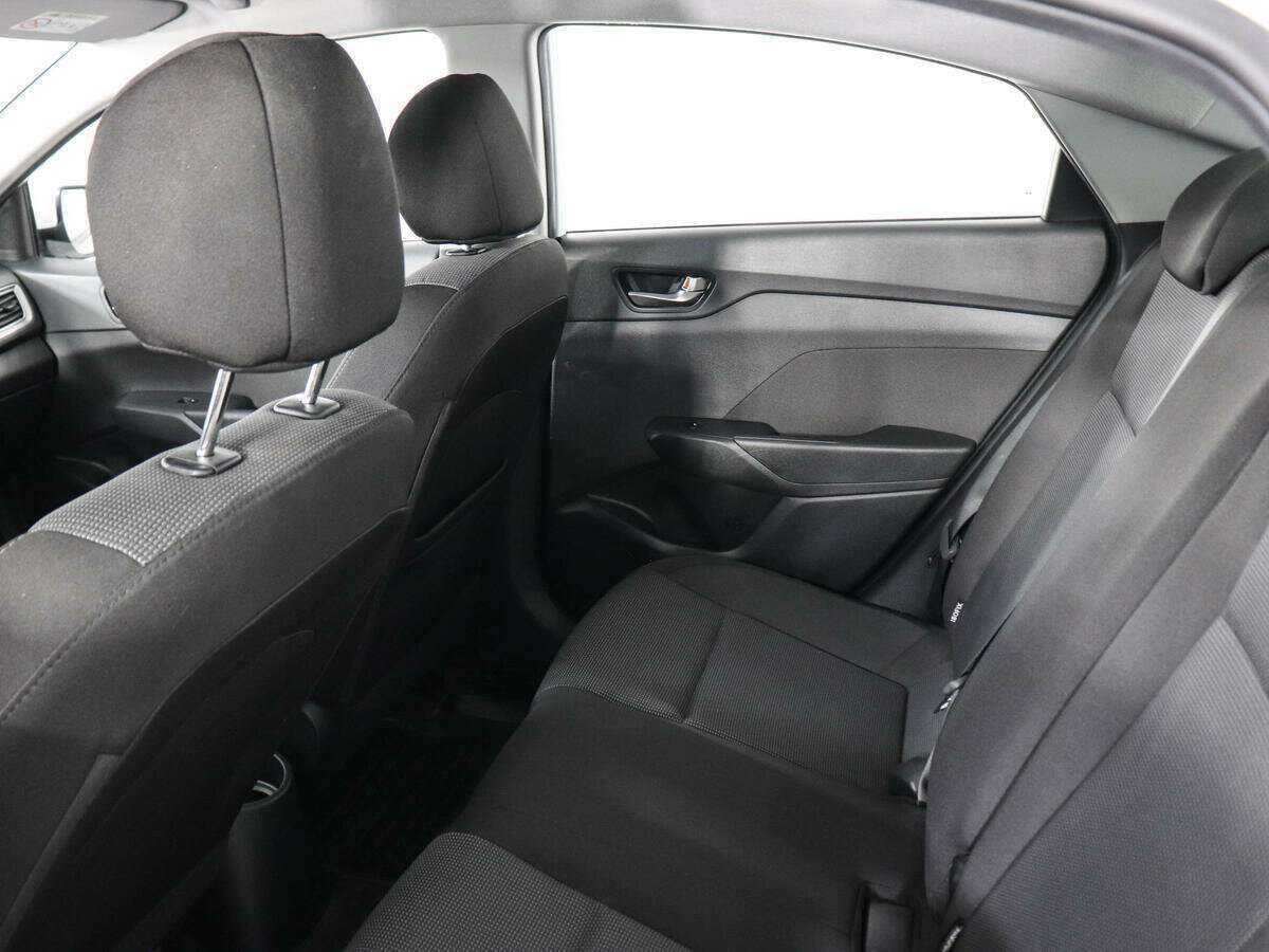 Купить Hyundai Solaris, 2019, 52 919 км.. Фото: #10