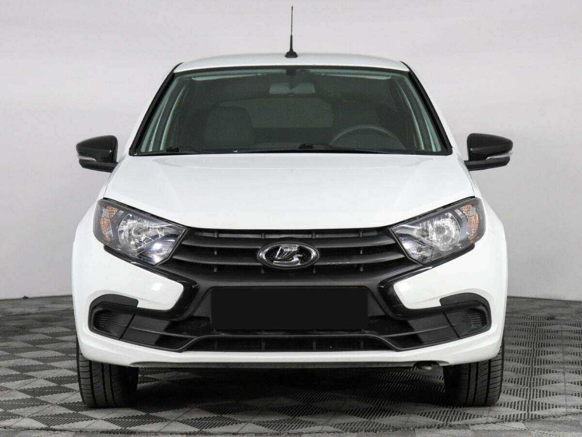 Купить Lada (ВАЗ) Granta, 2023, 15 910 км.. Фото: #1