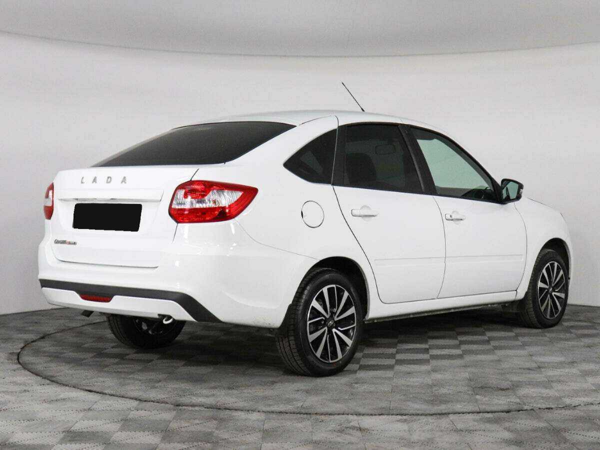 Купить Lada (ВАЗ) Granta, 2023, 15 910 км.. Фото: #4