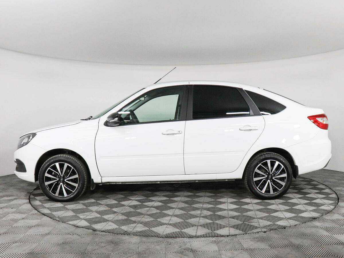 Купить Lada (ВАЗ) Granta, 2023, 15 910 км.. Фото: #7
