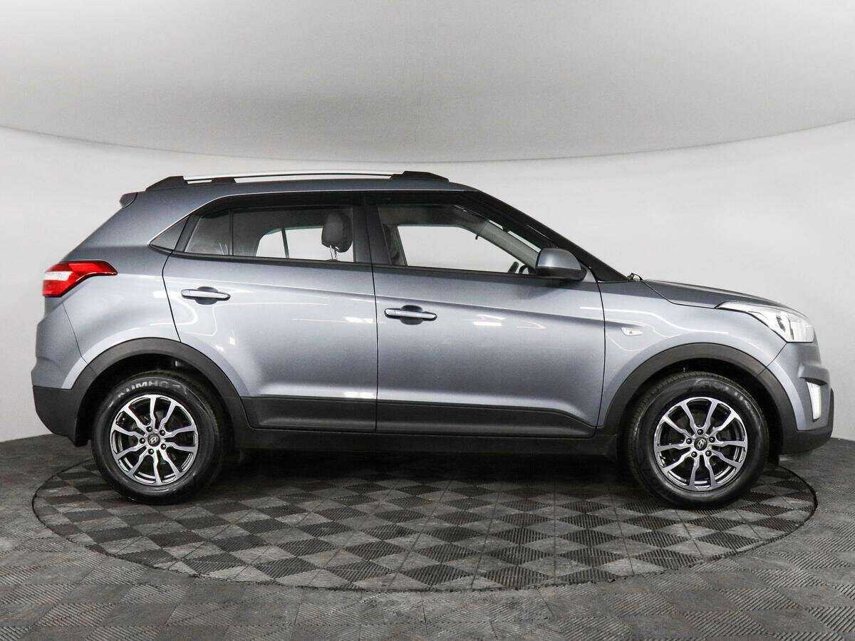 Купить Hyundai Creta, 2019, 90 340 км.. Фото: #3