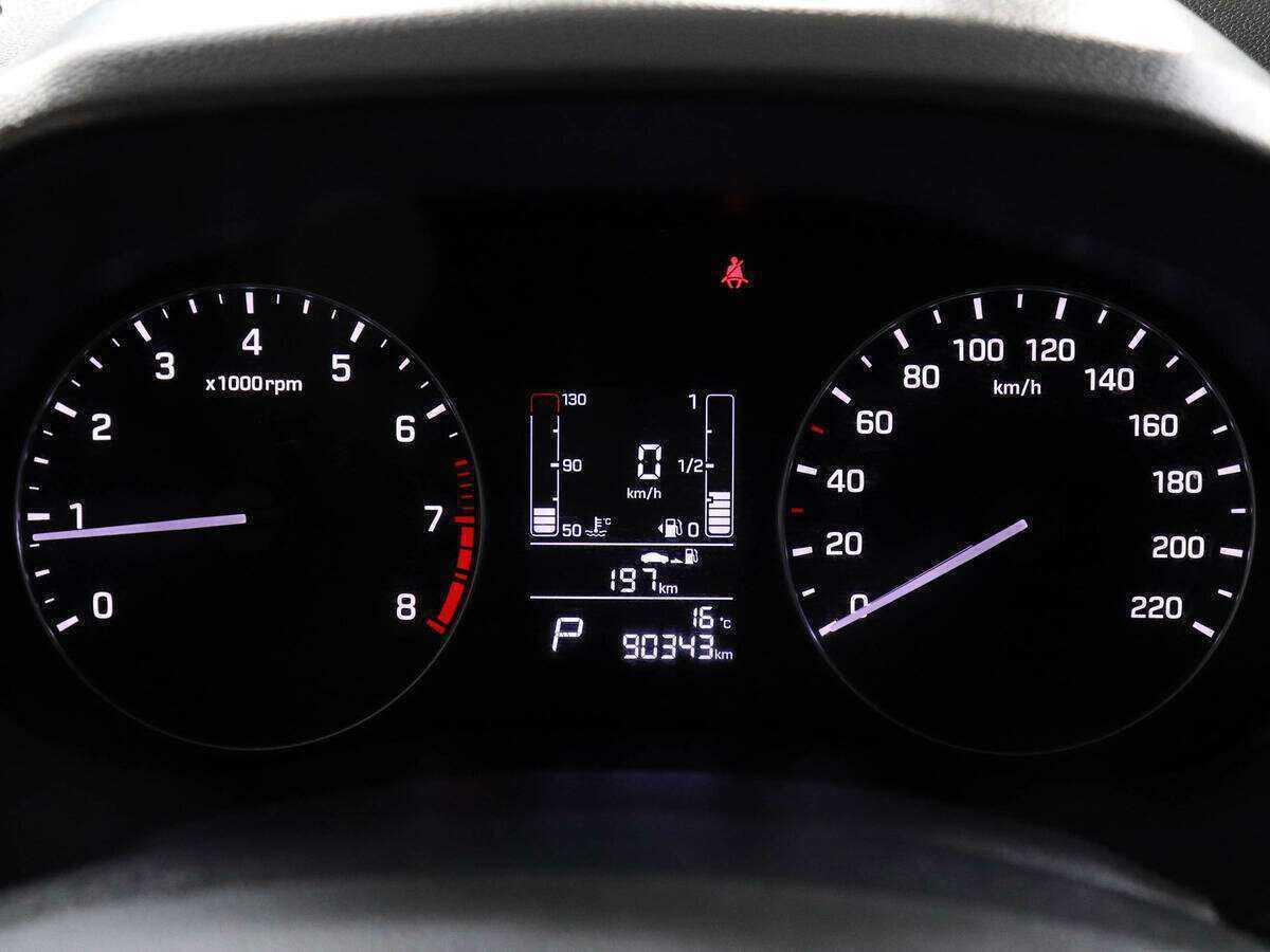 Купить Hyundai Creta, 2019, 90 340 км.. Фото: #10