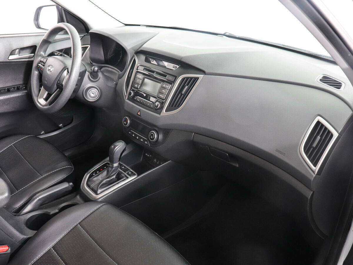 Купить Hyundai Creta, 2017, 98 254 км.. Фото: #9