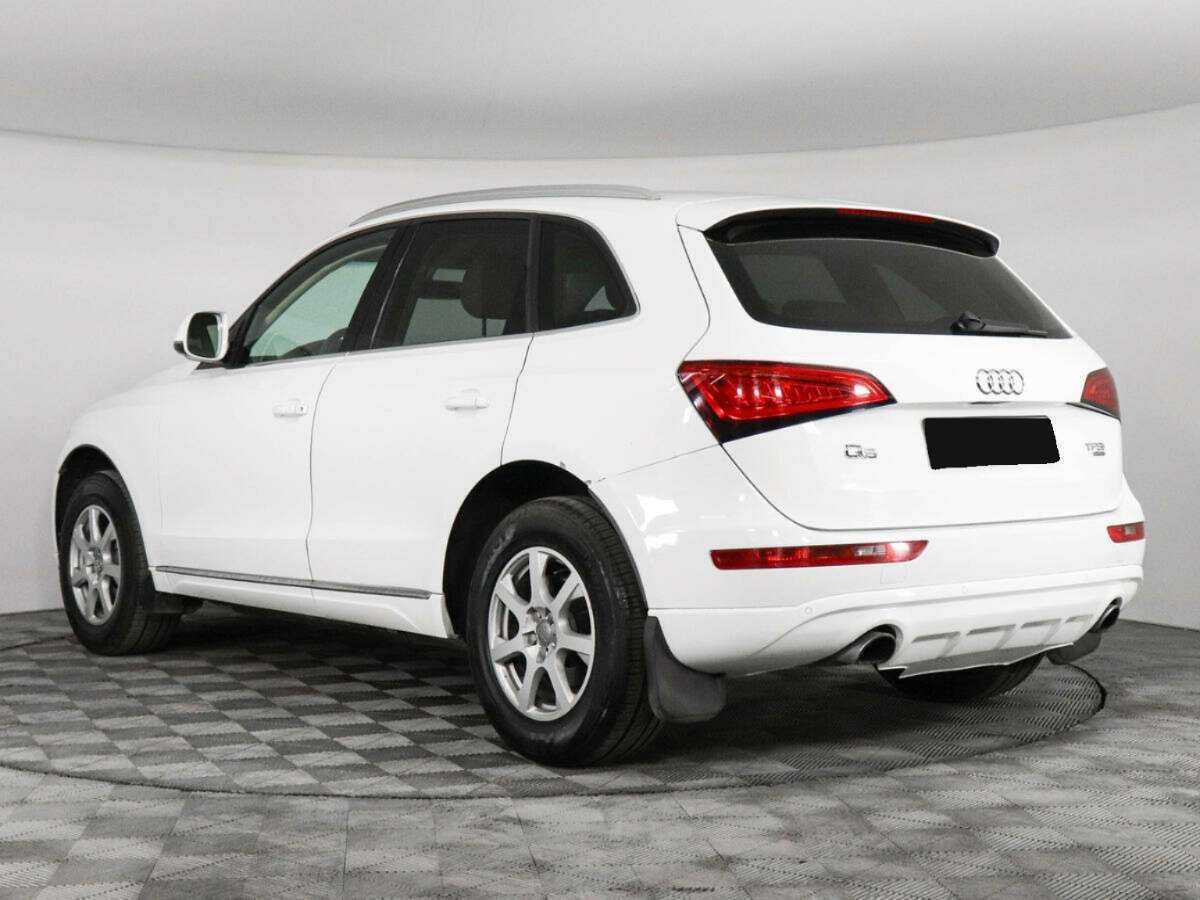 Купить Audi Q5, 2013, 139 510 км.. Фото: #6