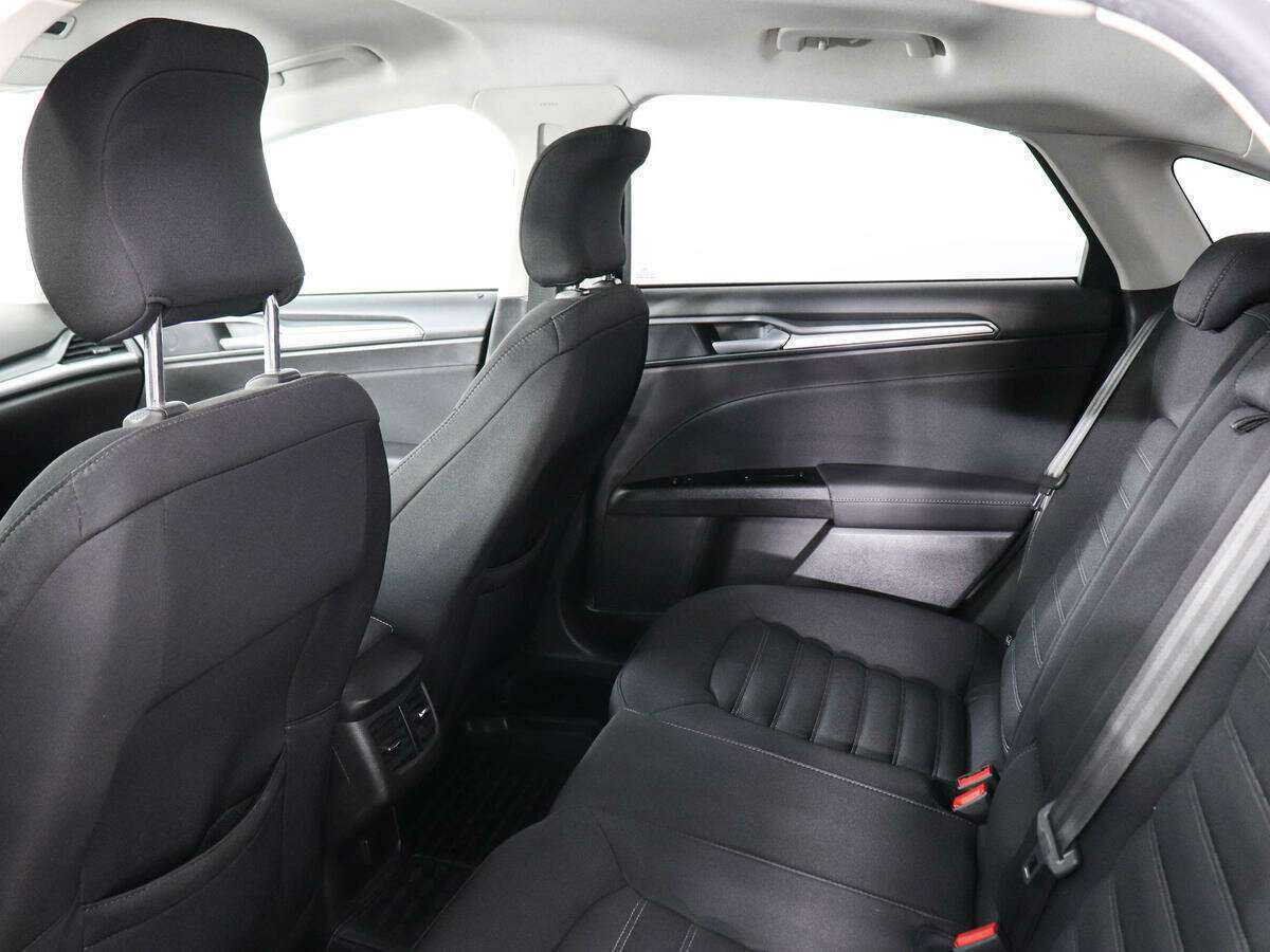 Купить Ford Mondeo, 2017, 125 514 км.. Фото: #8