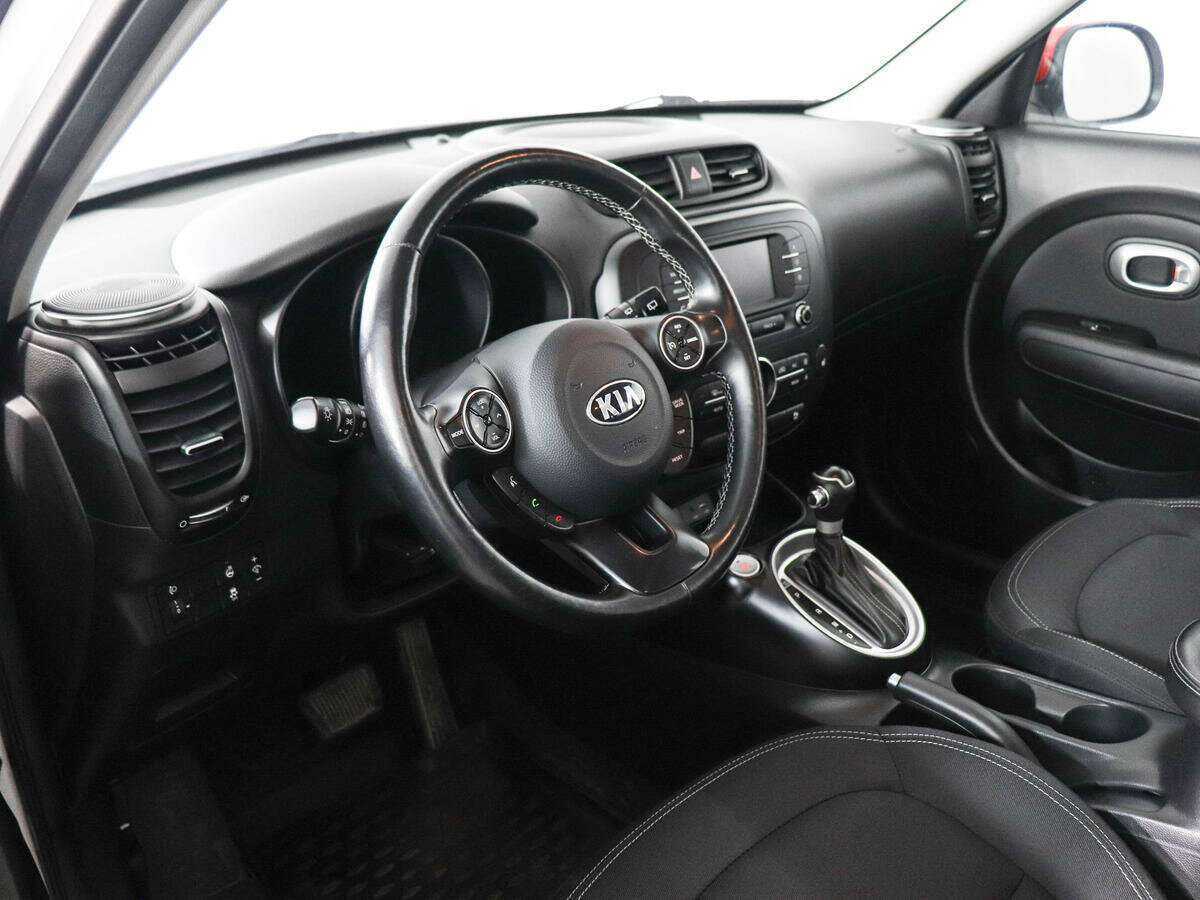 Купить Kia Soul, 2018, 69 327 км.. Фото: #8