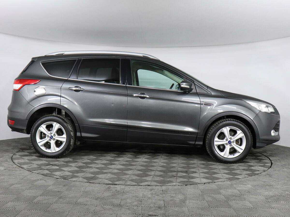 Купить Ford Kuga, 2016, 231 148 км.. Фото: #2