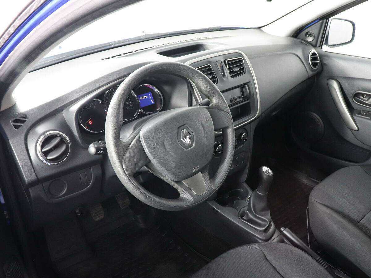 Купить Renault Logan, 2017, 70 386 км.. Фото: #8