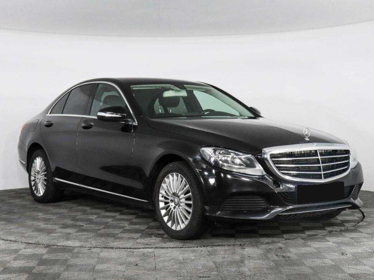 Купить Mercedes-Benz C-Класс, 2015, 131 600 км.. Фото: #2