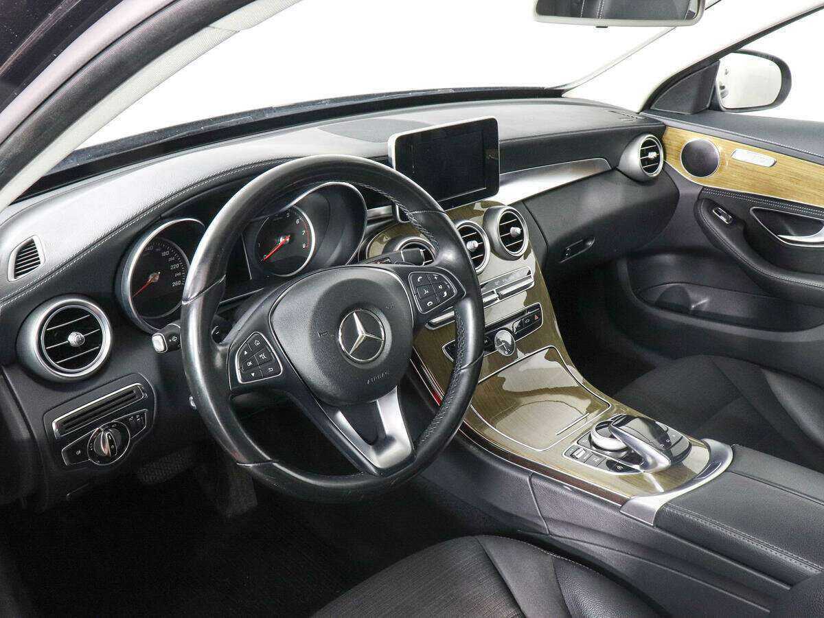 Купить Mercedes-Benz C-Класс, 2015, 131 600 км.. Фото: #6