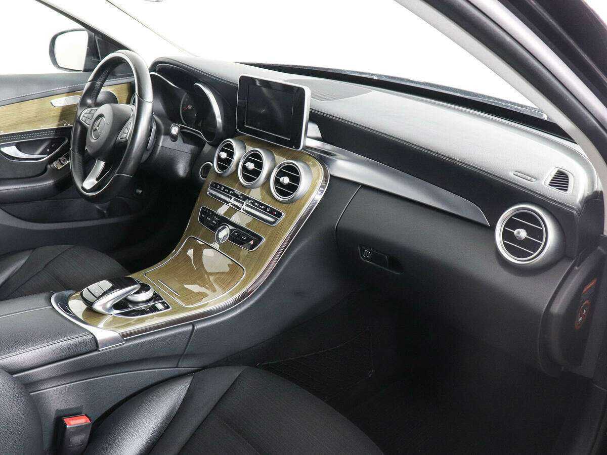 Купить Mercedes-Benz C-Класс, 2015, 131 600 км.. Фото: #7