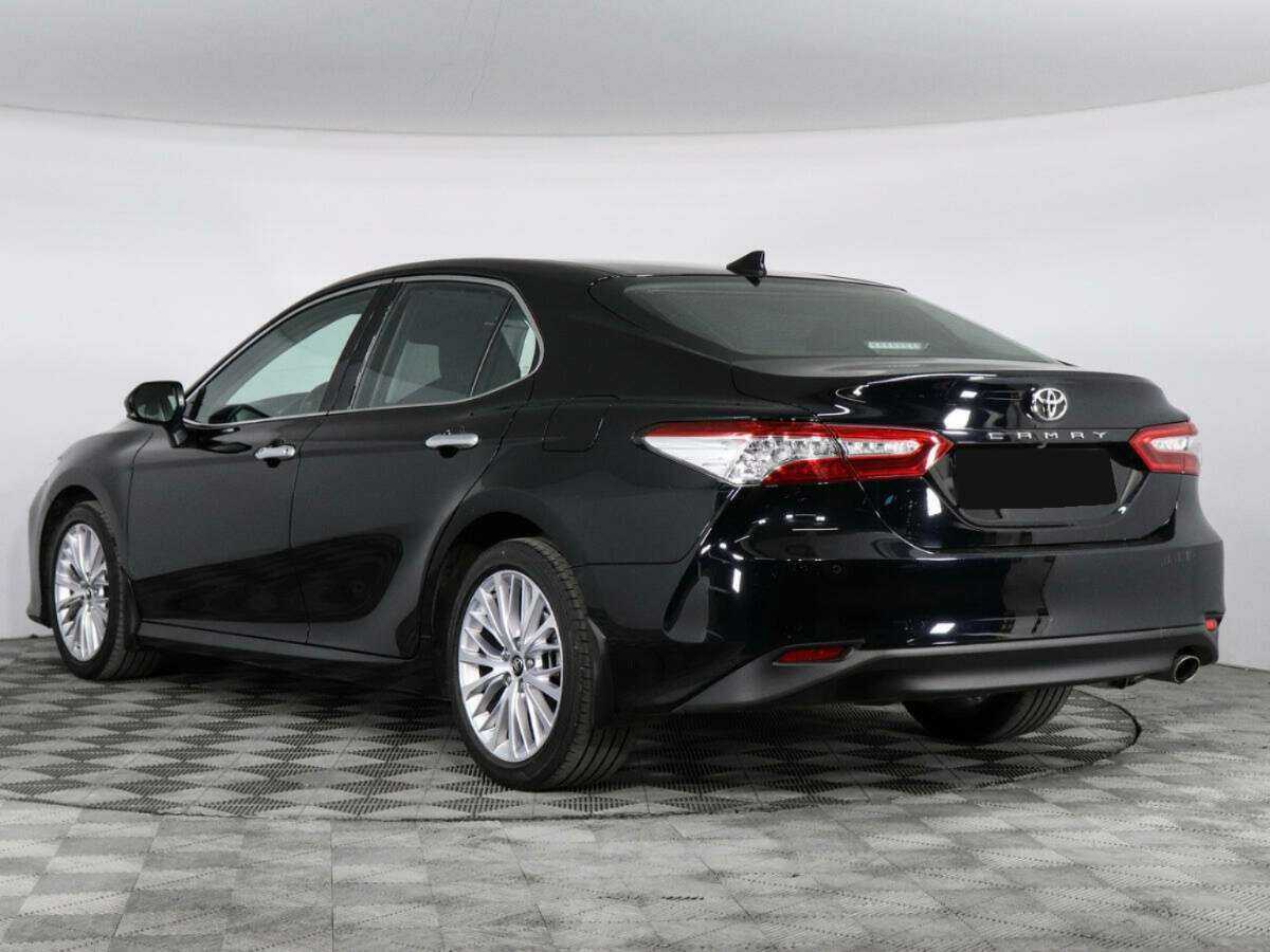 Купить Toyota Camry, 2018, 72 200 км.. Фото: #6