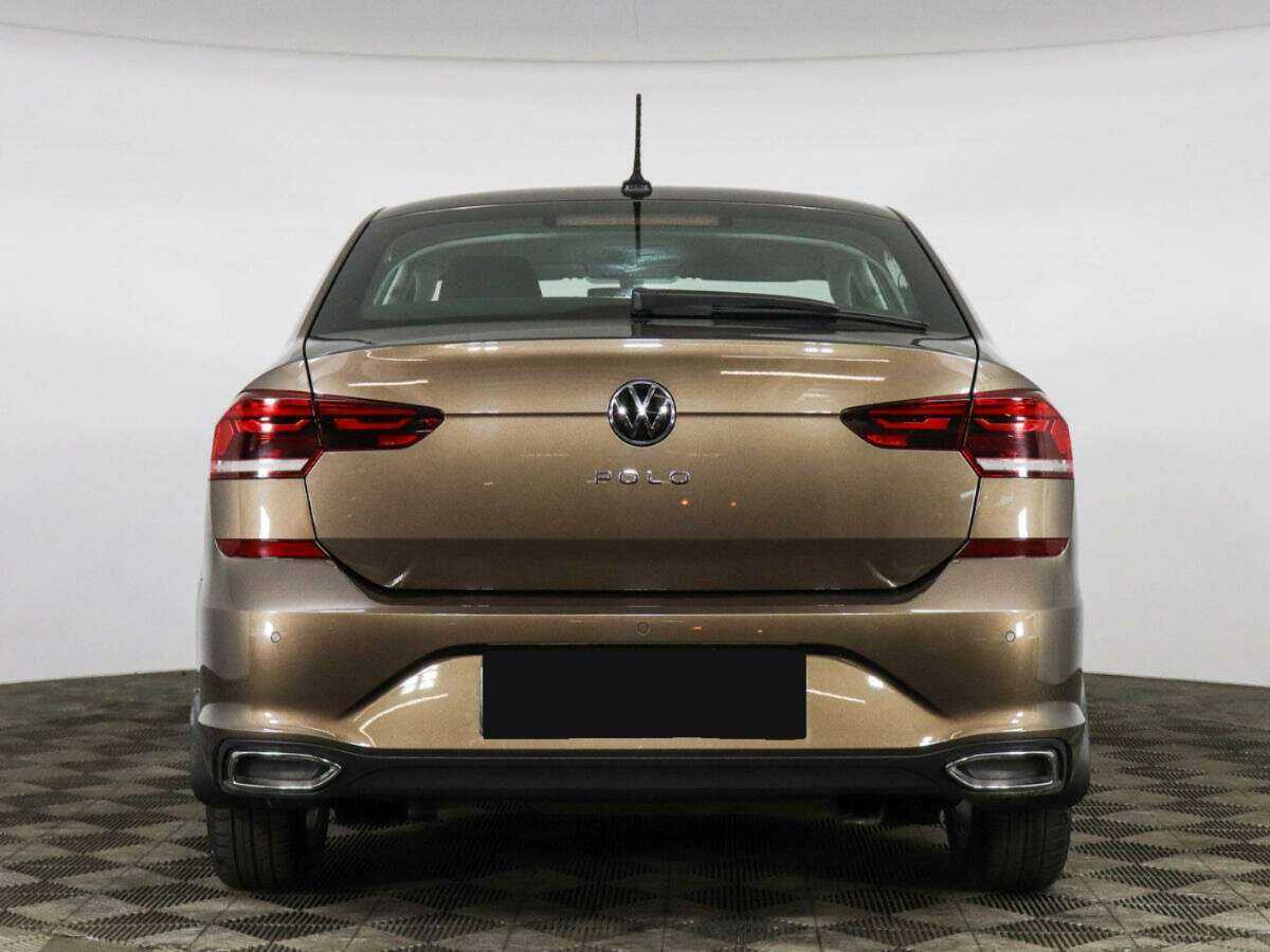 Купить Volkswagen Polo, 2020, 70 465 км.. Фото: #5
