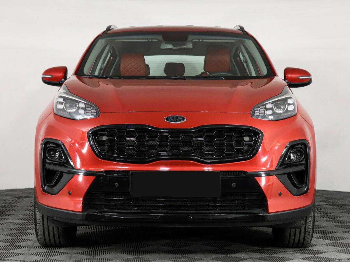 Купить Kia Sportage, 2021, 46 352 км.. Фото: #1