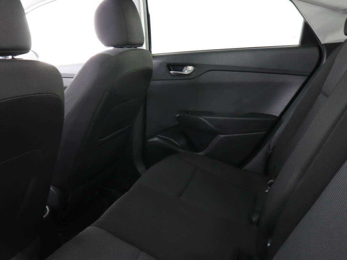 Купить Hyundai Solaris, 2021, 90 319 км.. Фото: #11