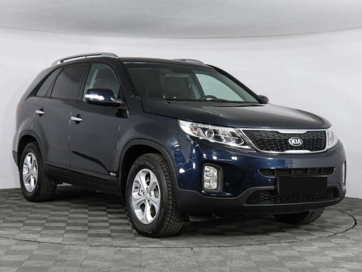 Купить Kia Sorento, 2018, 92 989 км.. Фото: #2