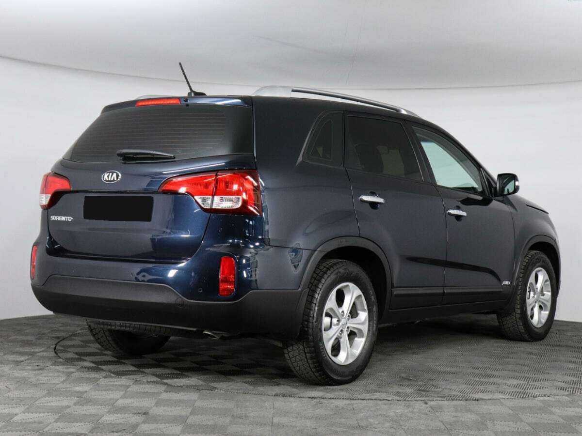 Купить Kia Sorento, 2018, 92 989 км.. Фото: #4