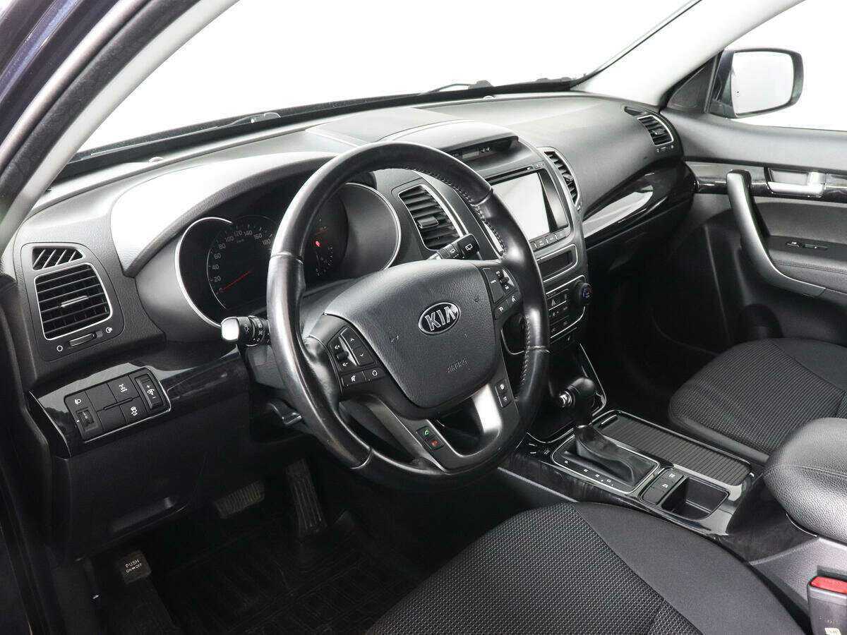 Купить Kia Sorento, 2018, 92 989 км.. Фото: #8
