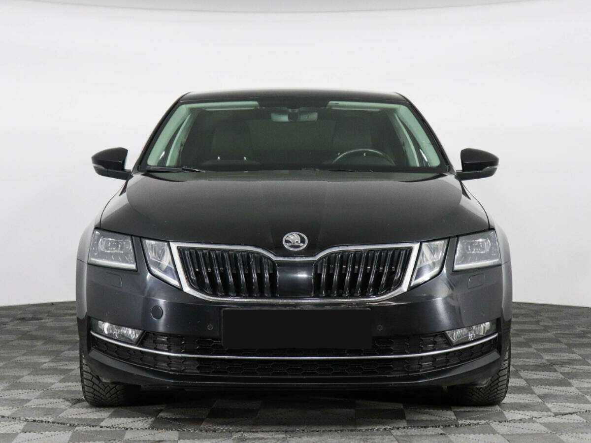 Купить Skoda Octavia, 2018, 124 000 км.. Фото: #1