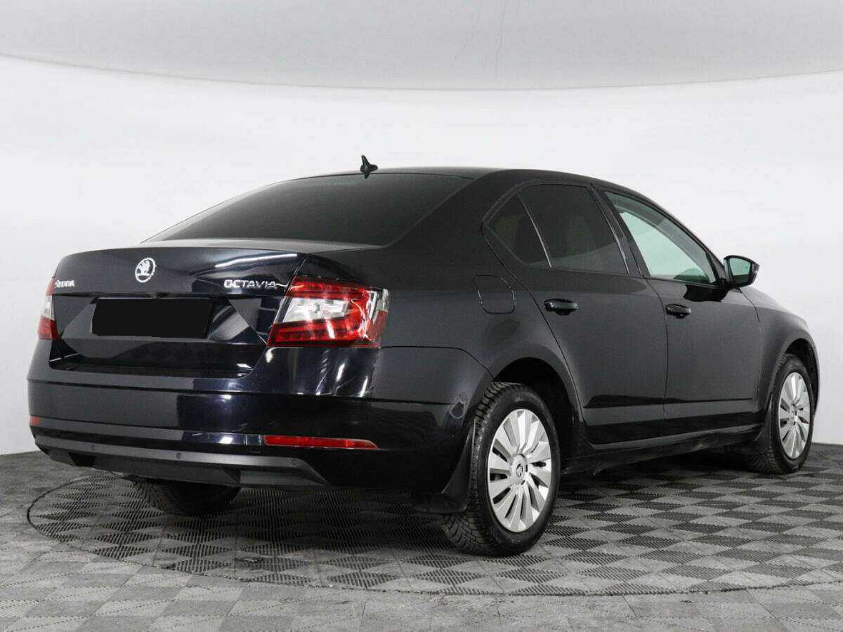 Купить Skoda Octavia, 2018, 124 000 км.. Фото: #4