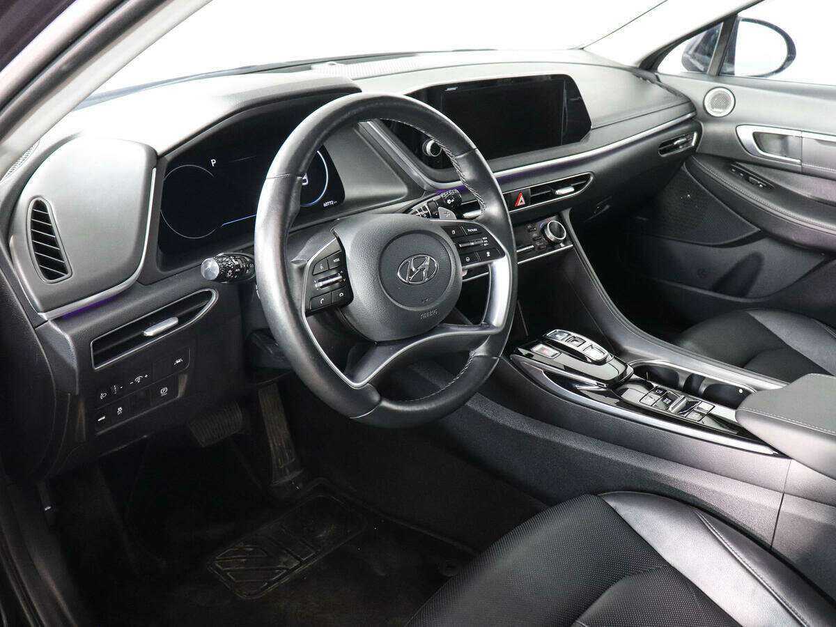 Купить Hyundai Sonata, 2021, 59 963 км.. Фото: #8
