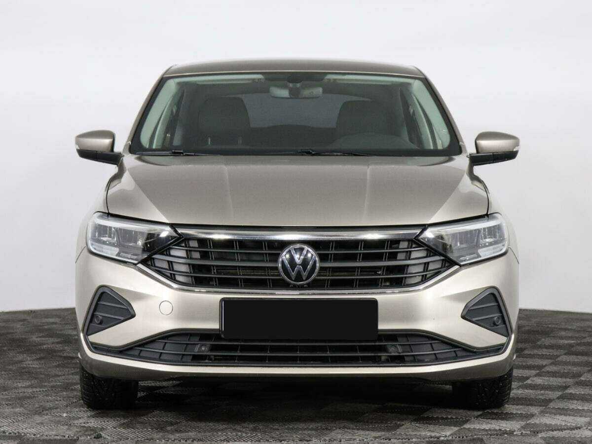 Купить Volkswagen Polo, 2020, 59 000 км.. Фото: #1