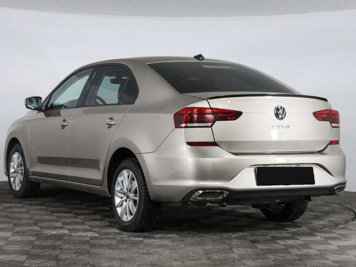 Купить Volkswagen Polo, 2020, 59 000 км.. Фото: #6