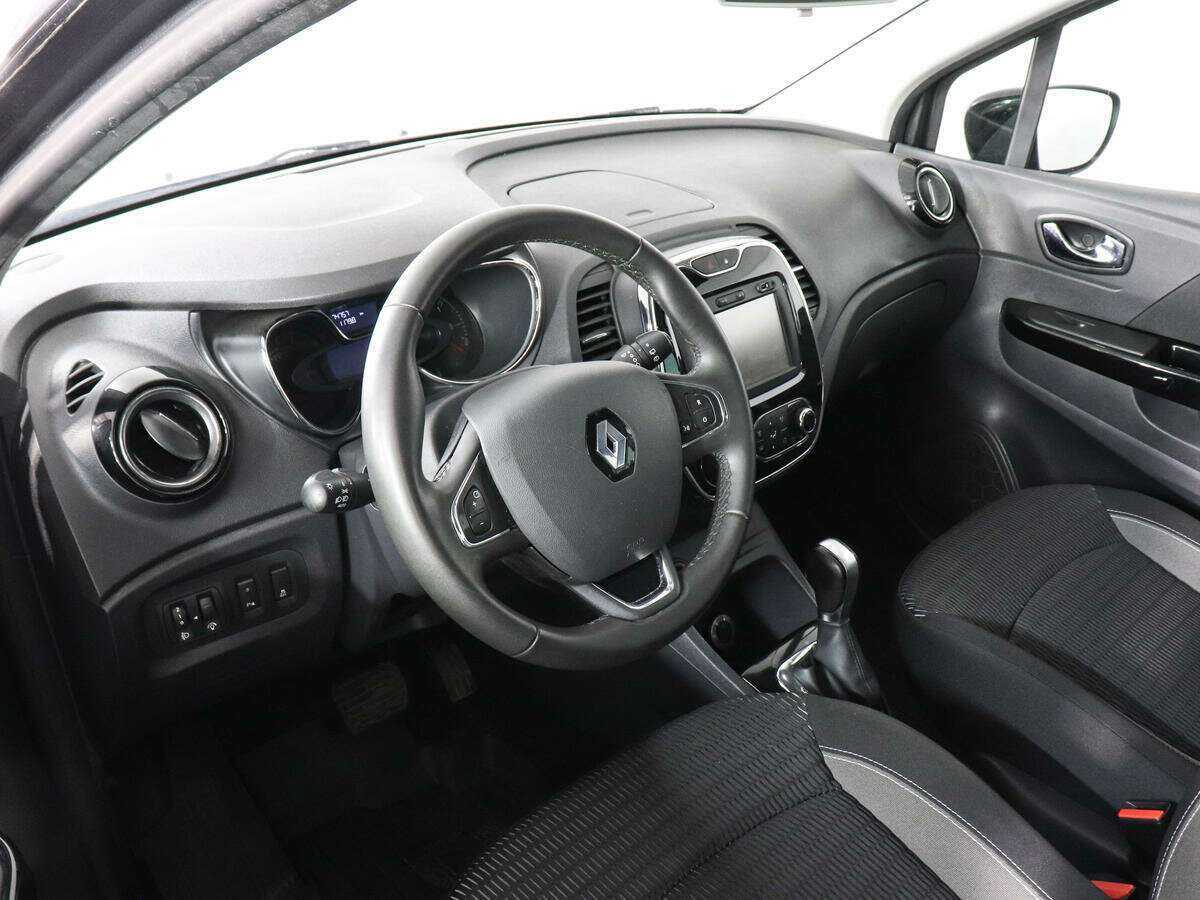 Купить Renault Kaptur, 2017, 74 755 км.. Фото: #7