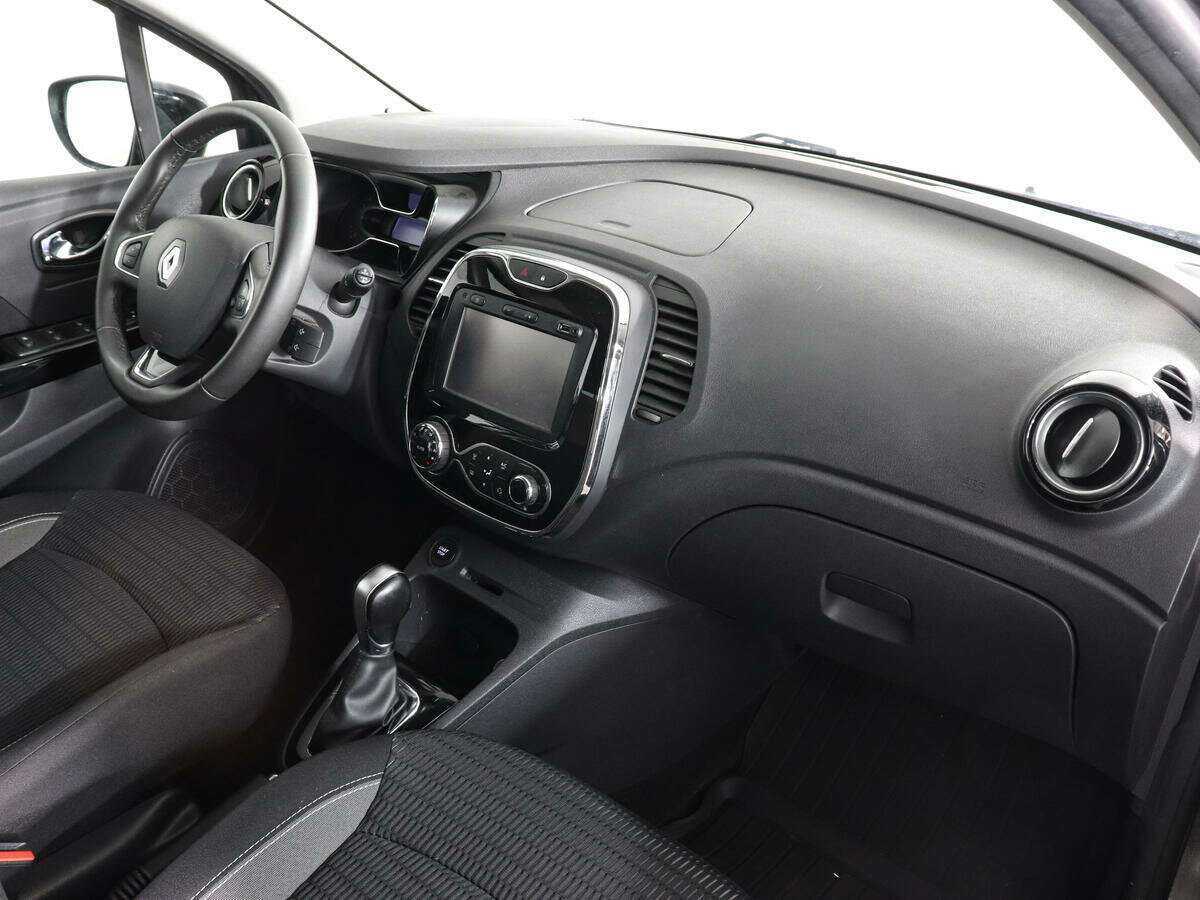 Купить Renault Kaptur, 2017, 74 755 км.. Фото: #8
