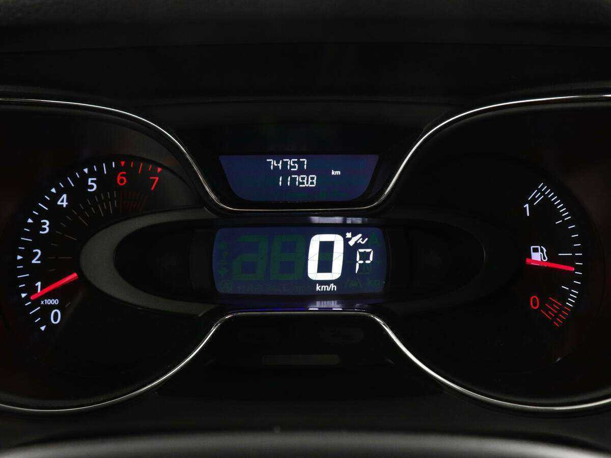 Купить Renault Kaptur, 2017, 74 755 км.. Фото: #9
