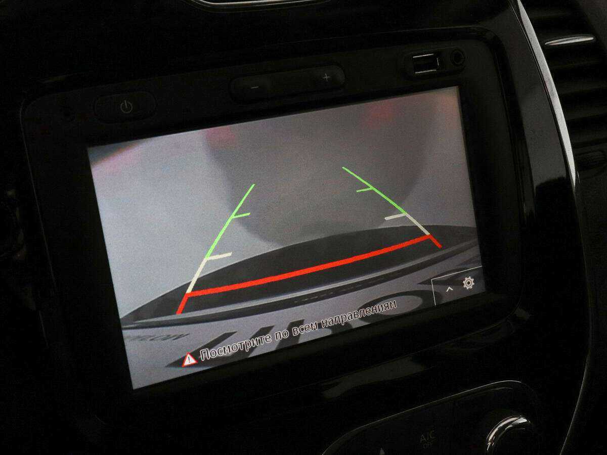 Купить Renault Kaptur, 2017, 74 755 км.. Фото: #12