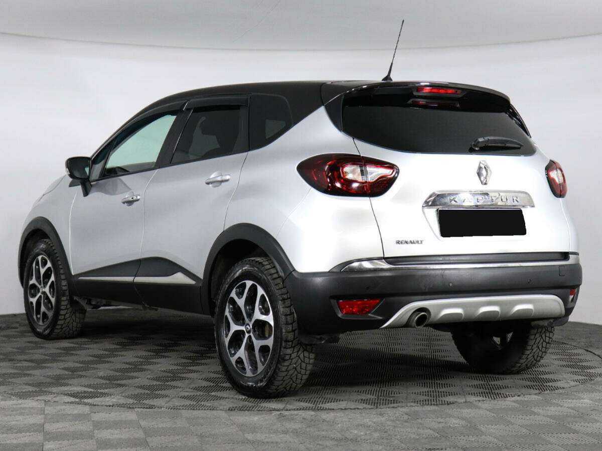 Купить Renault Kaptur, 2017, 89 744 км.. Фото: #6
