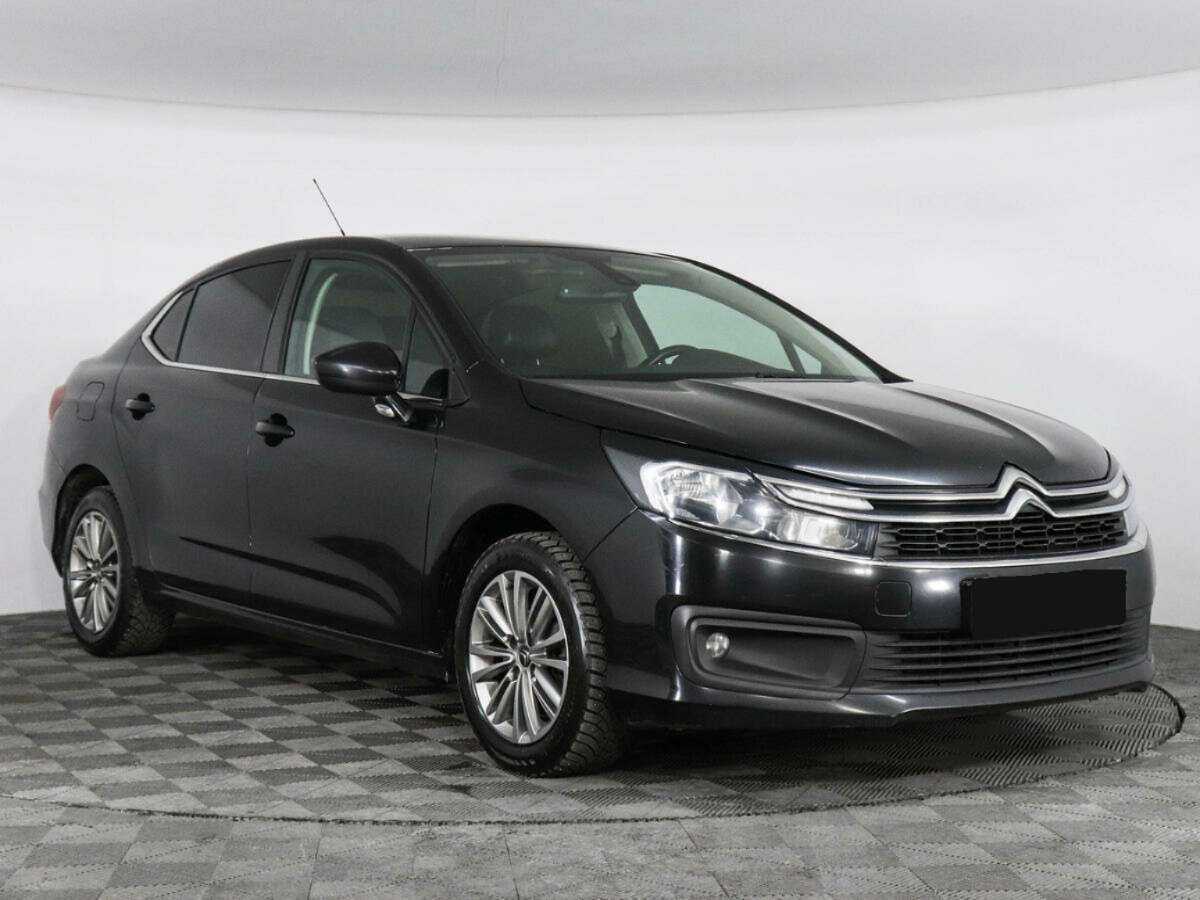Купить Citroen C4, 2018, 90 000 км.. Фото: #2
