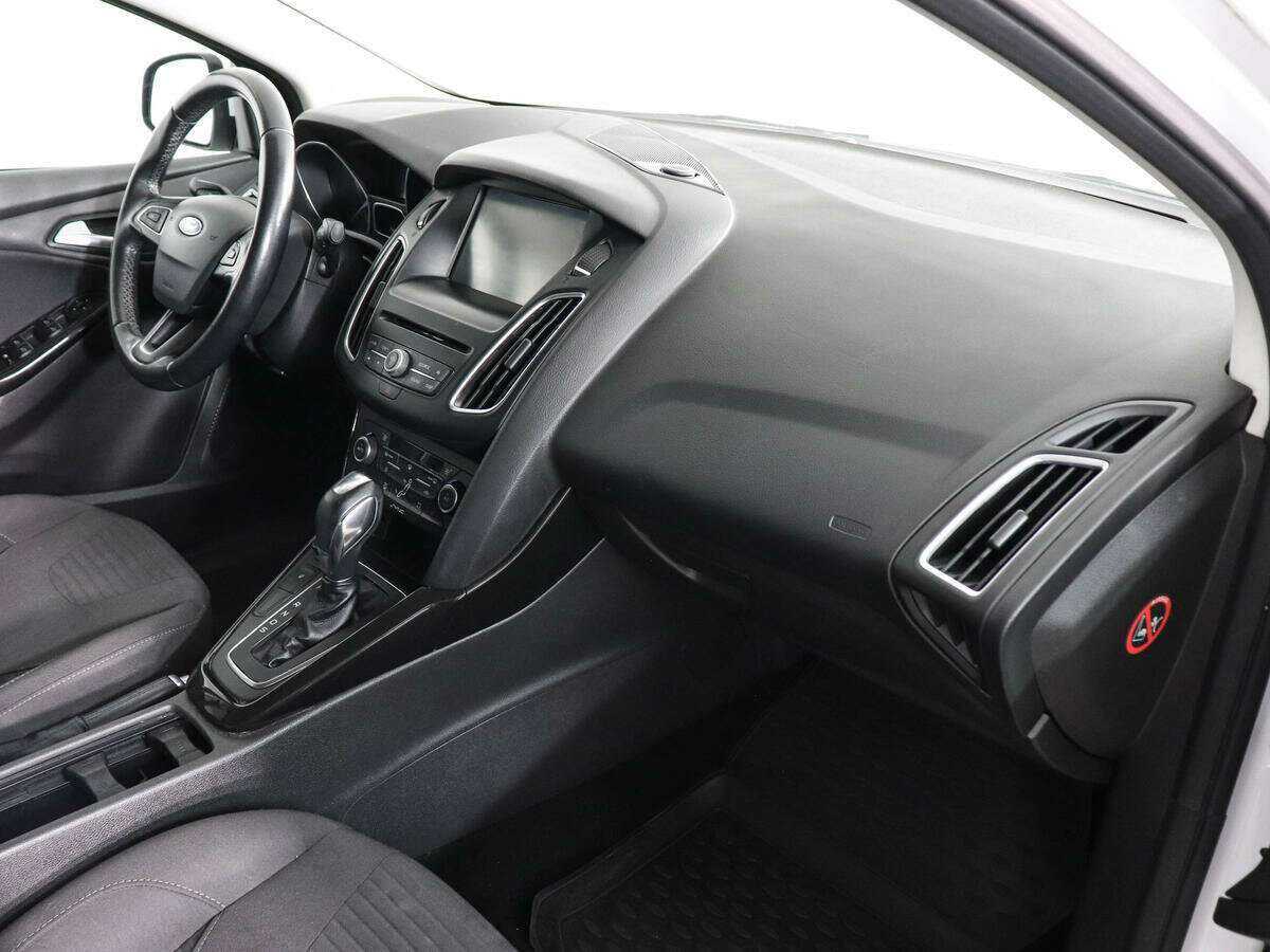 Купить Ford Focus, 2015, 159 009 км.. Фото: #8