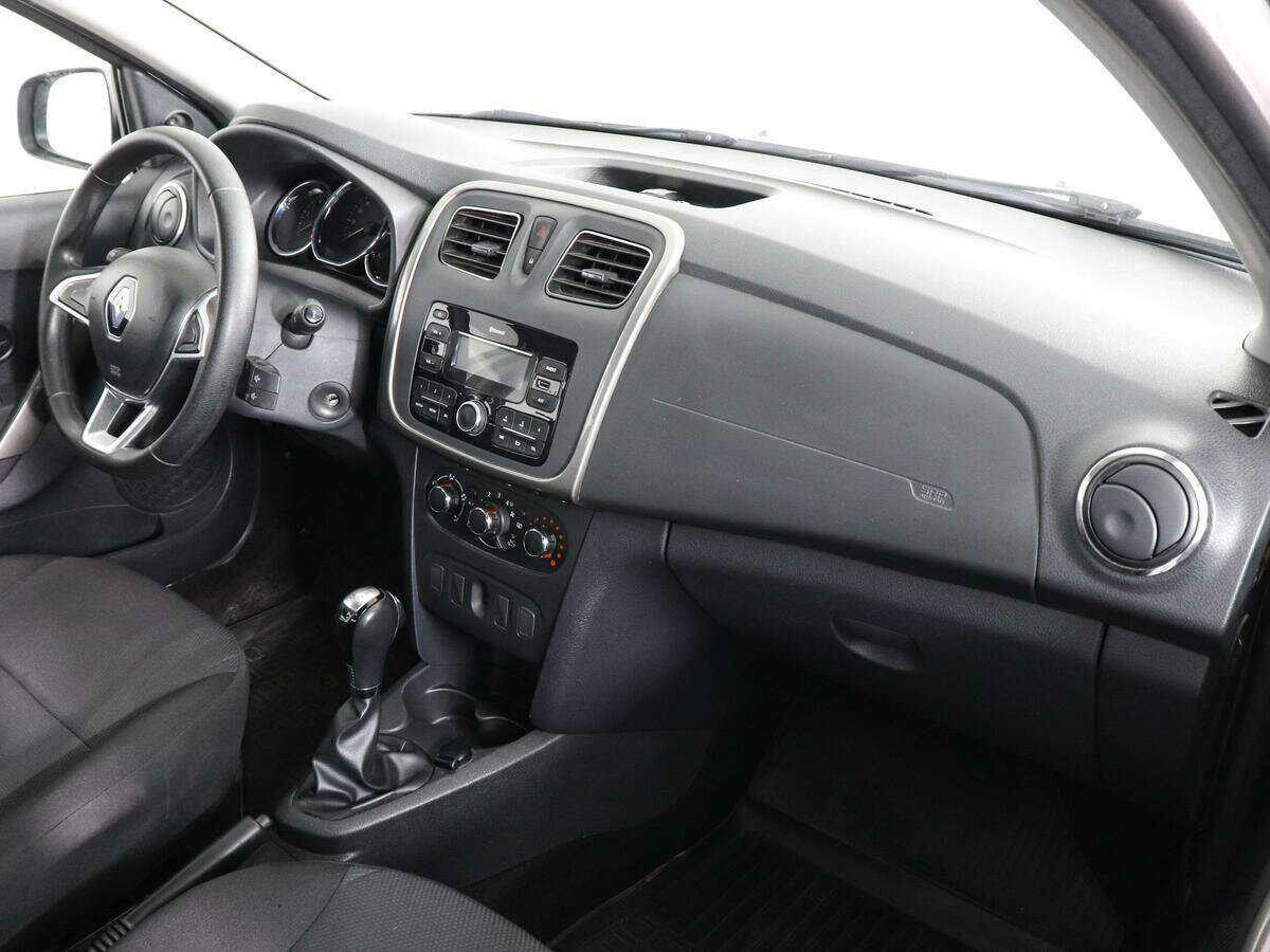 Купить Renault Sandero, 2020, 160 442 км.. Фото: #9