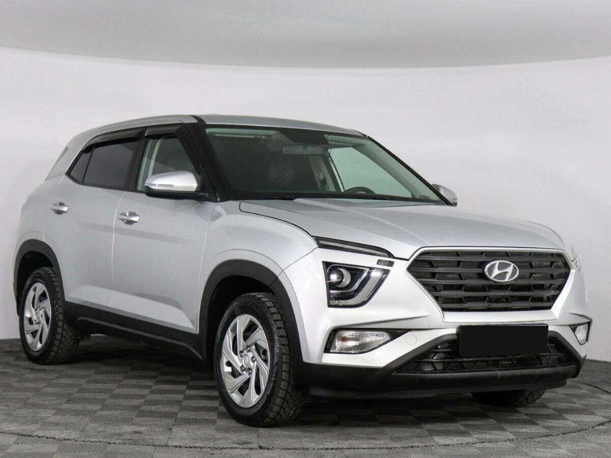 Купить Hyundai Creta, 2021, 31 187 км.. Фото: #2
