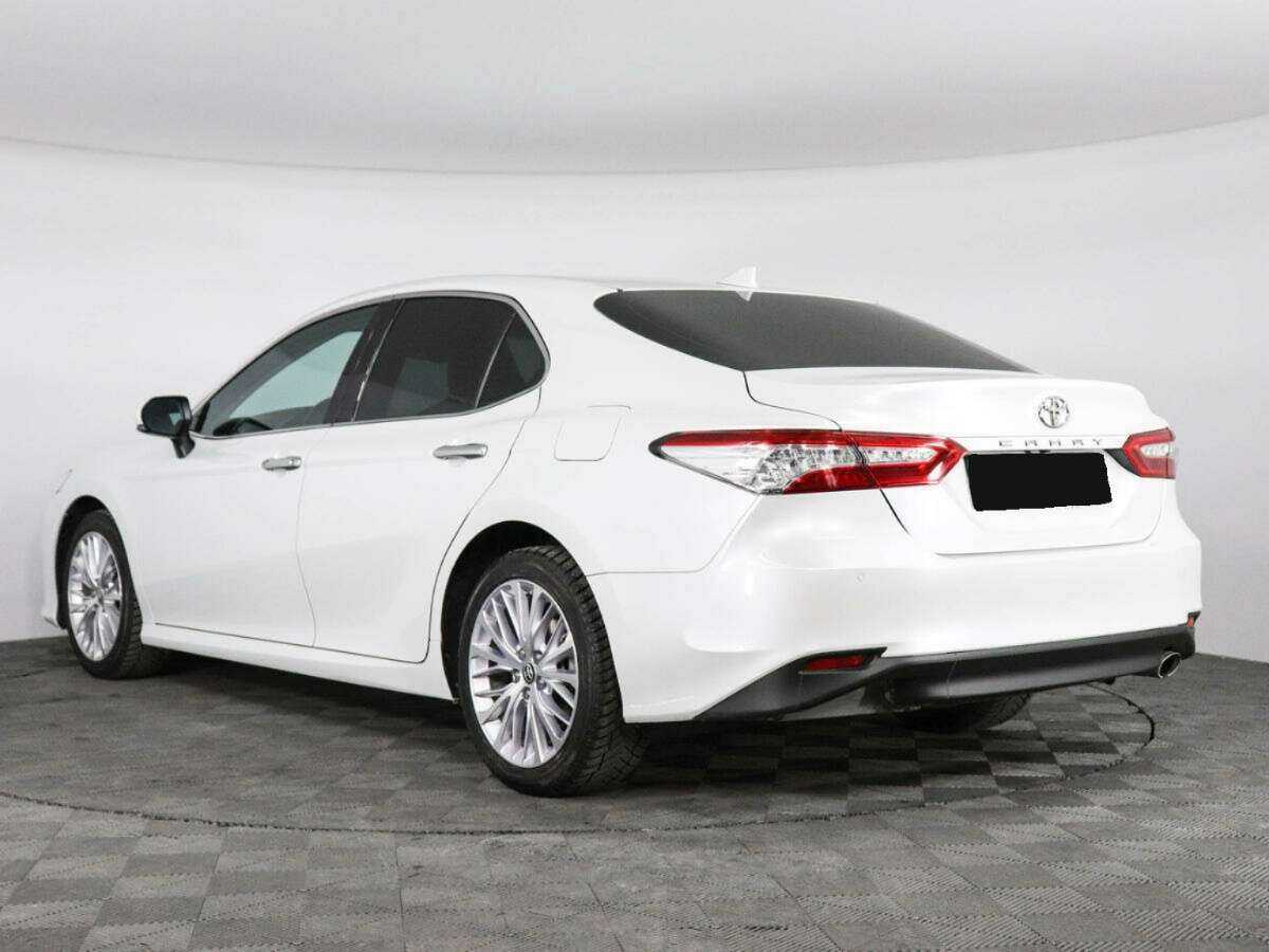 Купить Toyota Camry, 2020, 71 200 км.. Фото: #5