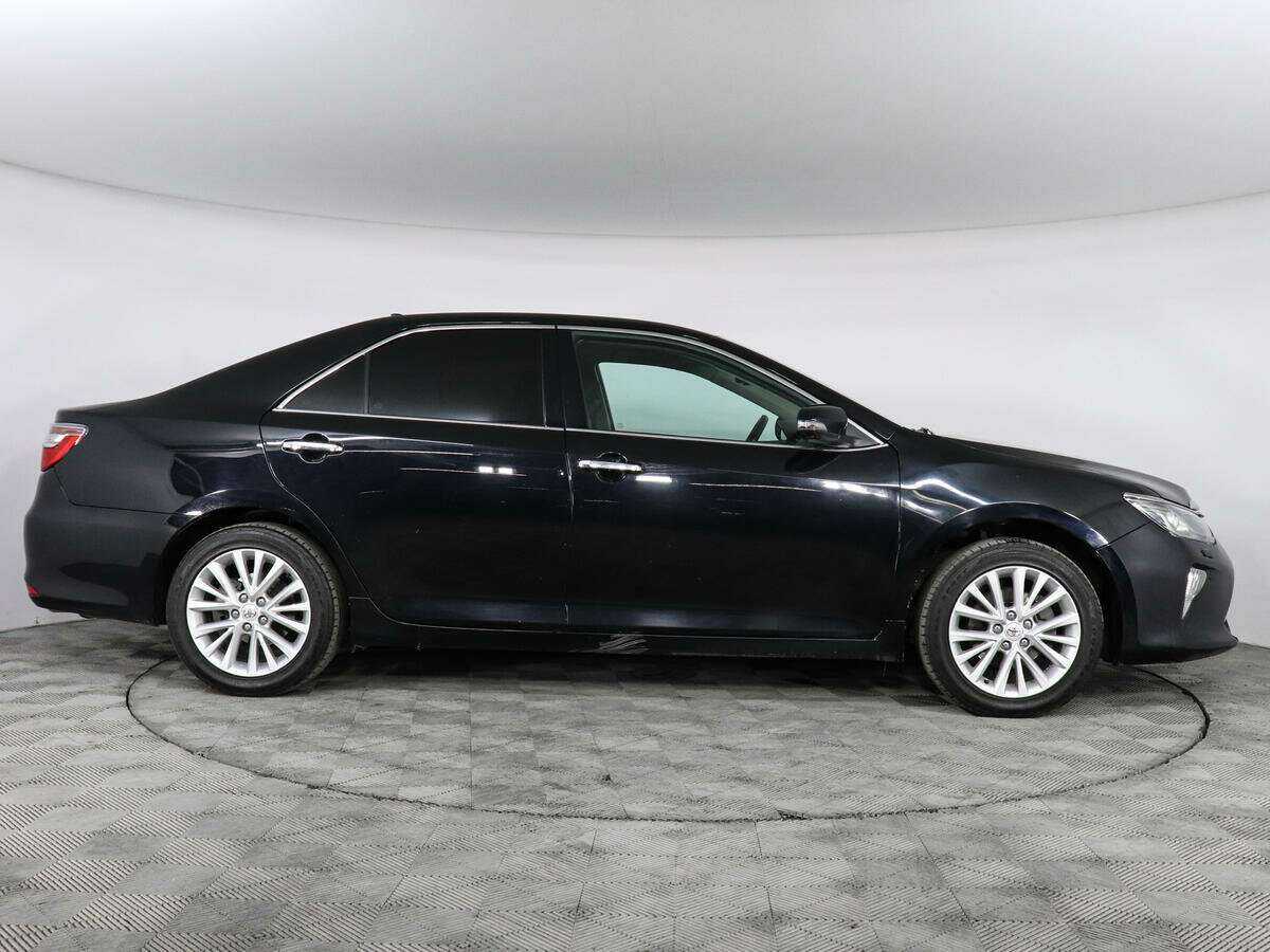 Купить Toyota Camry, 2015, 208 783 км.. Фото: #3