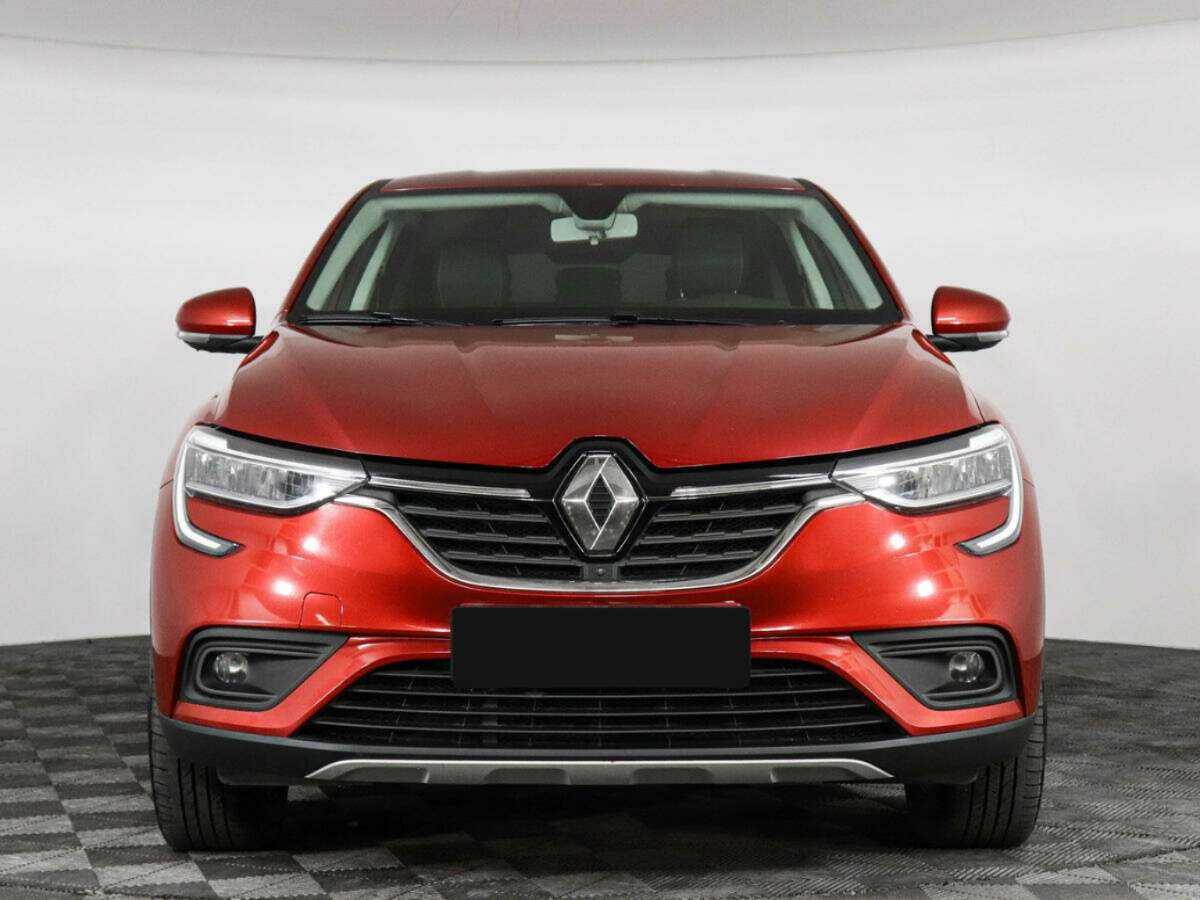 Купить Renault Arkana, 2019, 58 300 км.. Фото: #1