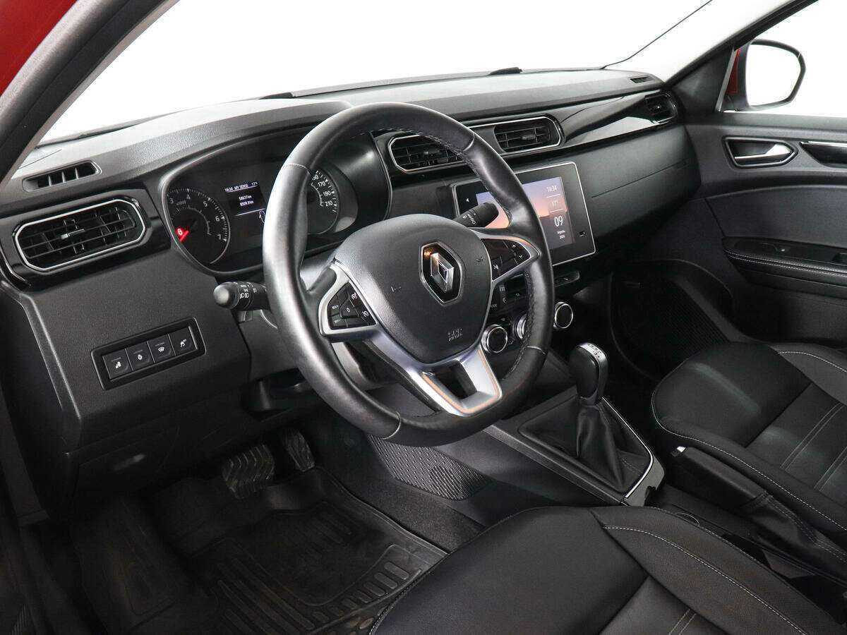 Купить Renault Arkana, 2019, 58 300 км.. Фото: #8
