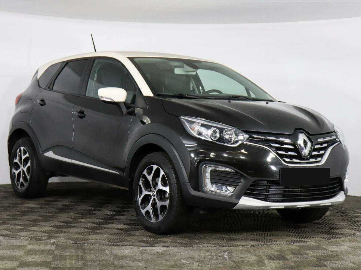 Купить Renault Kaptur, 2020, 28 304 км.. Фото: #2
