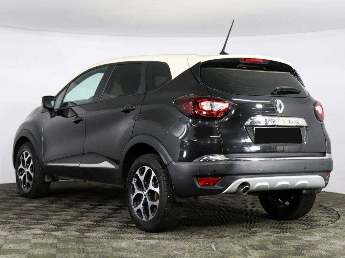 Купить Renault Kaptur, 2020, 28 304 км.. Фото: #5