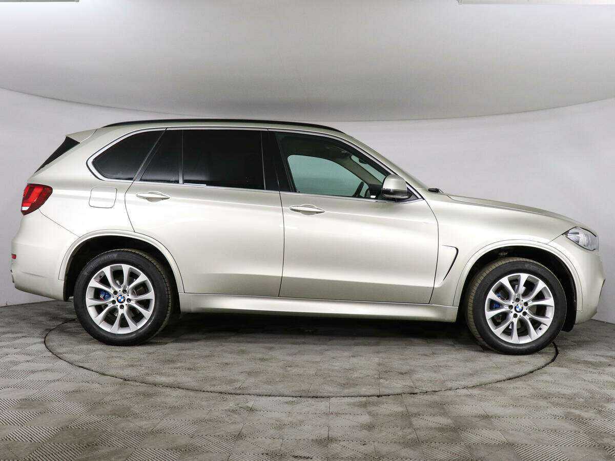 Купить BMW X5, 2016, 166 483 км.. Фото: #5