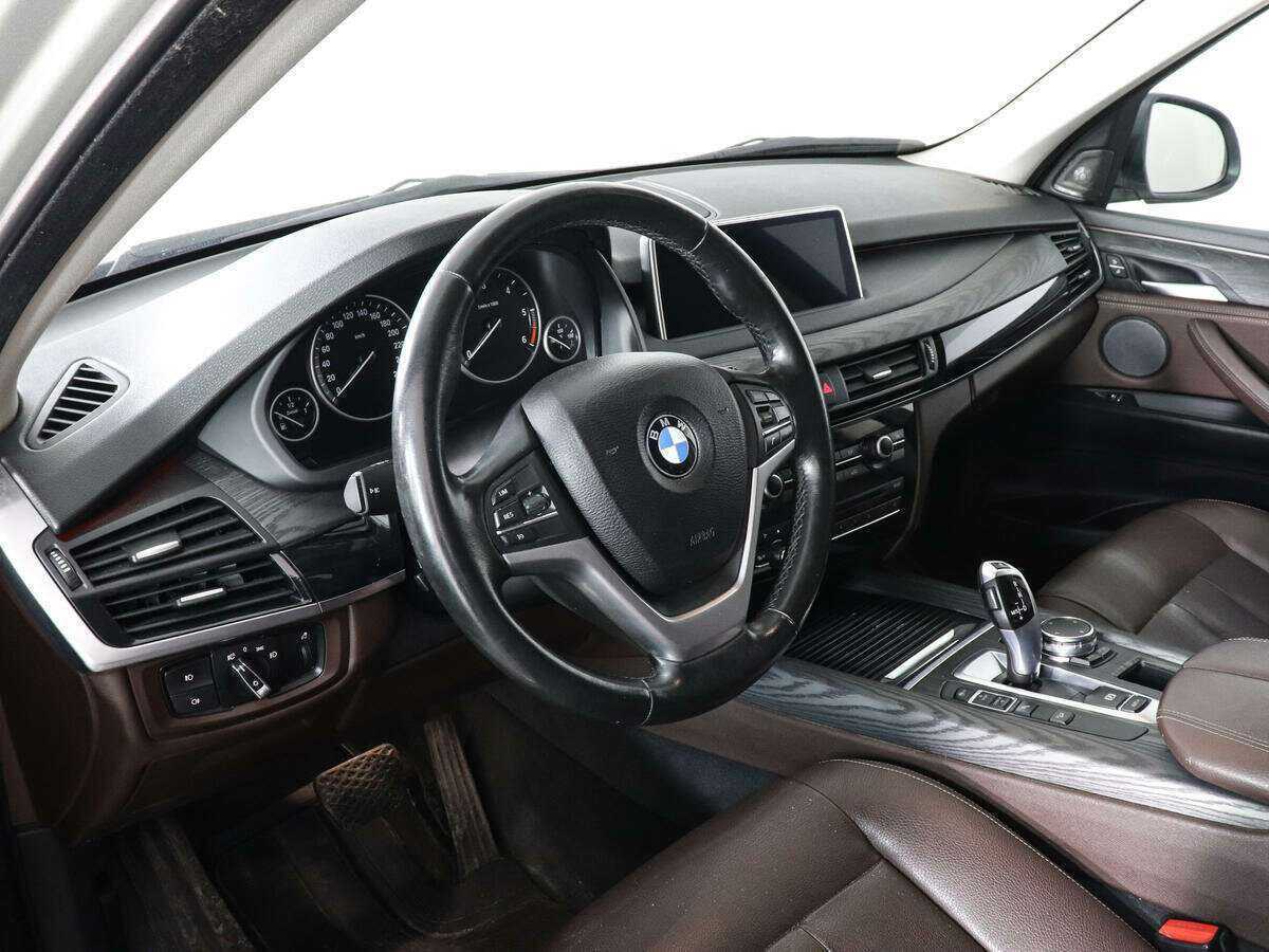 Купить BMW X5, 2016, 166 483 км.. Фото: #7