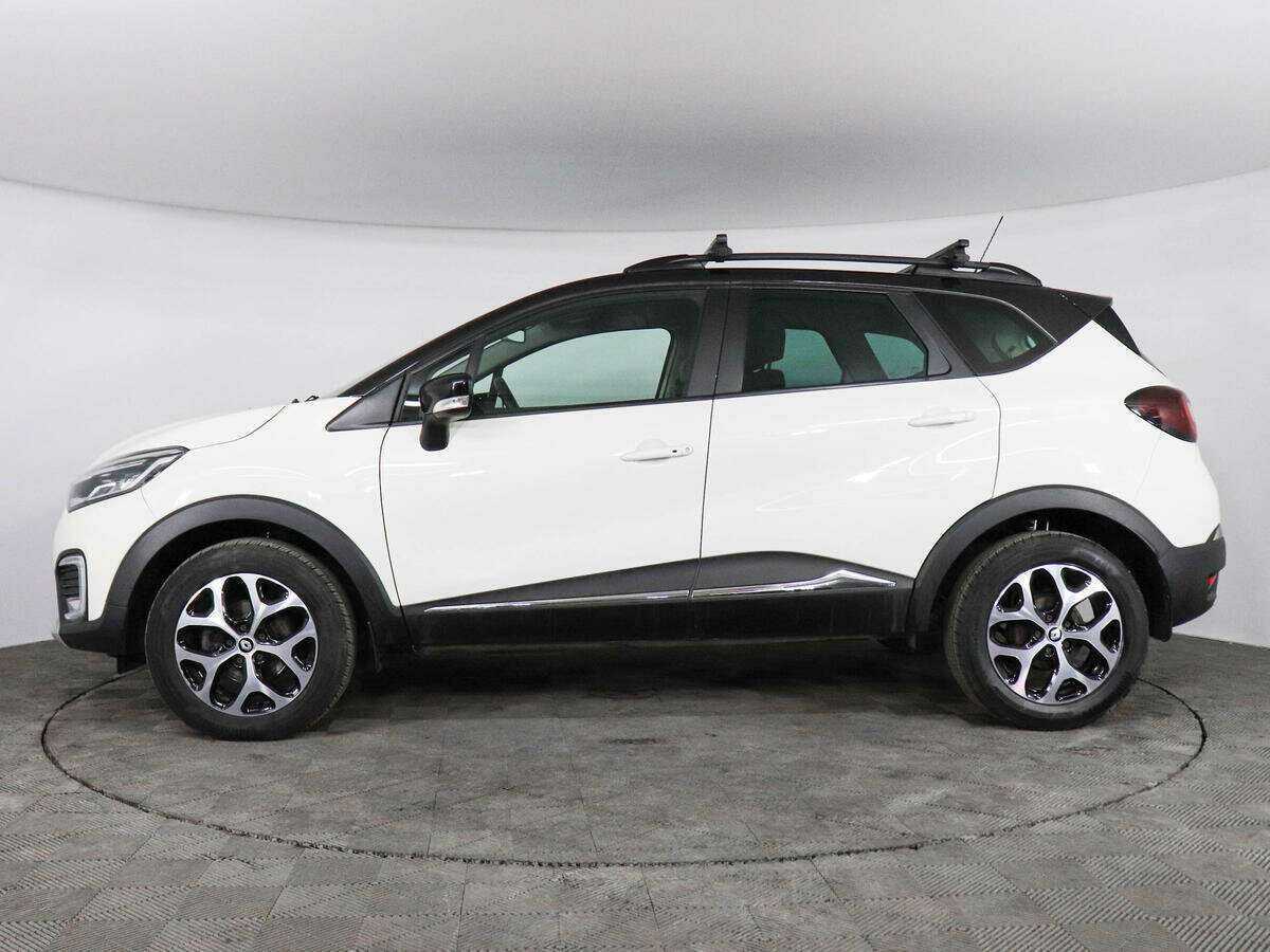 Купить Renault Kaptur, 2020, 74 979 км.. Фото: #7