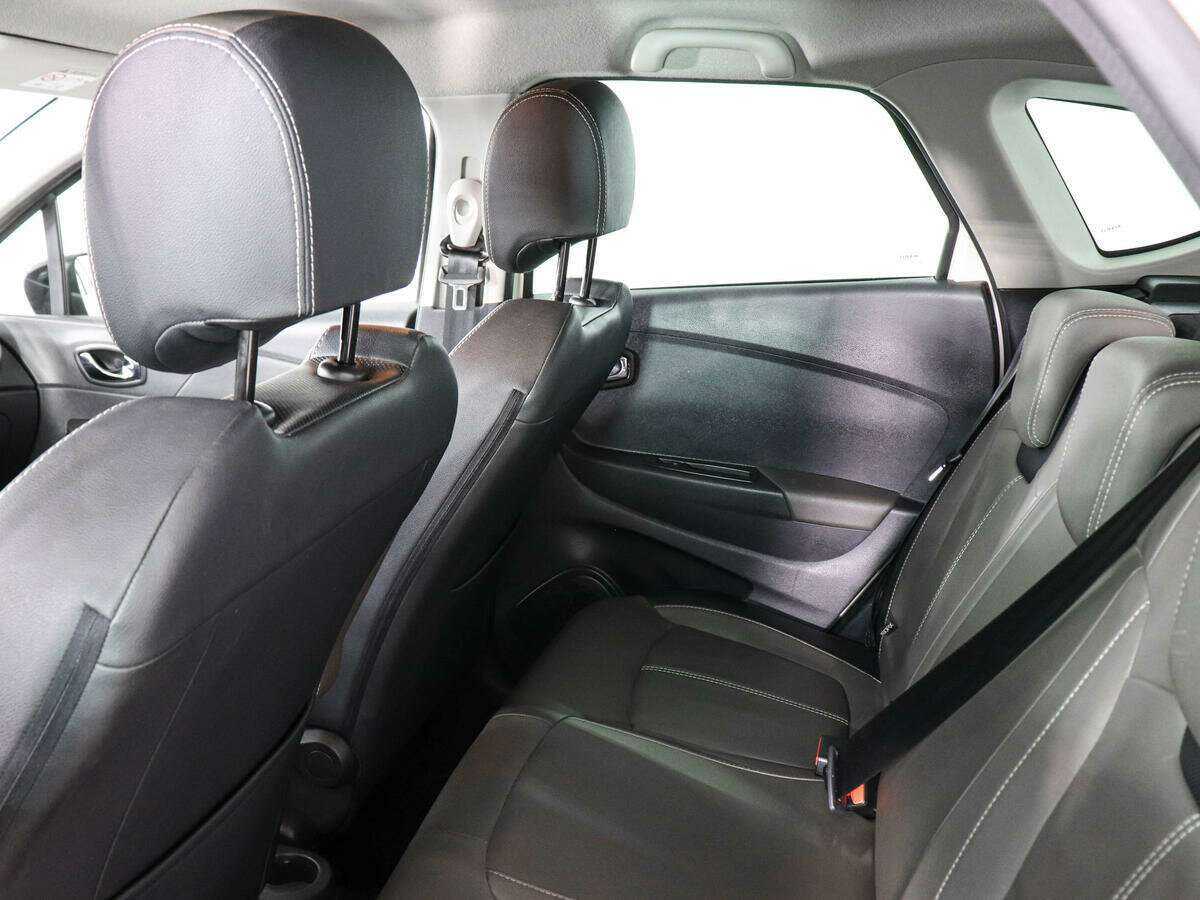 Купить Renault Kaptur, 2020, 74 979 км.. Фото: #11