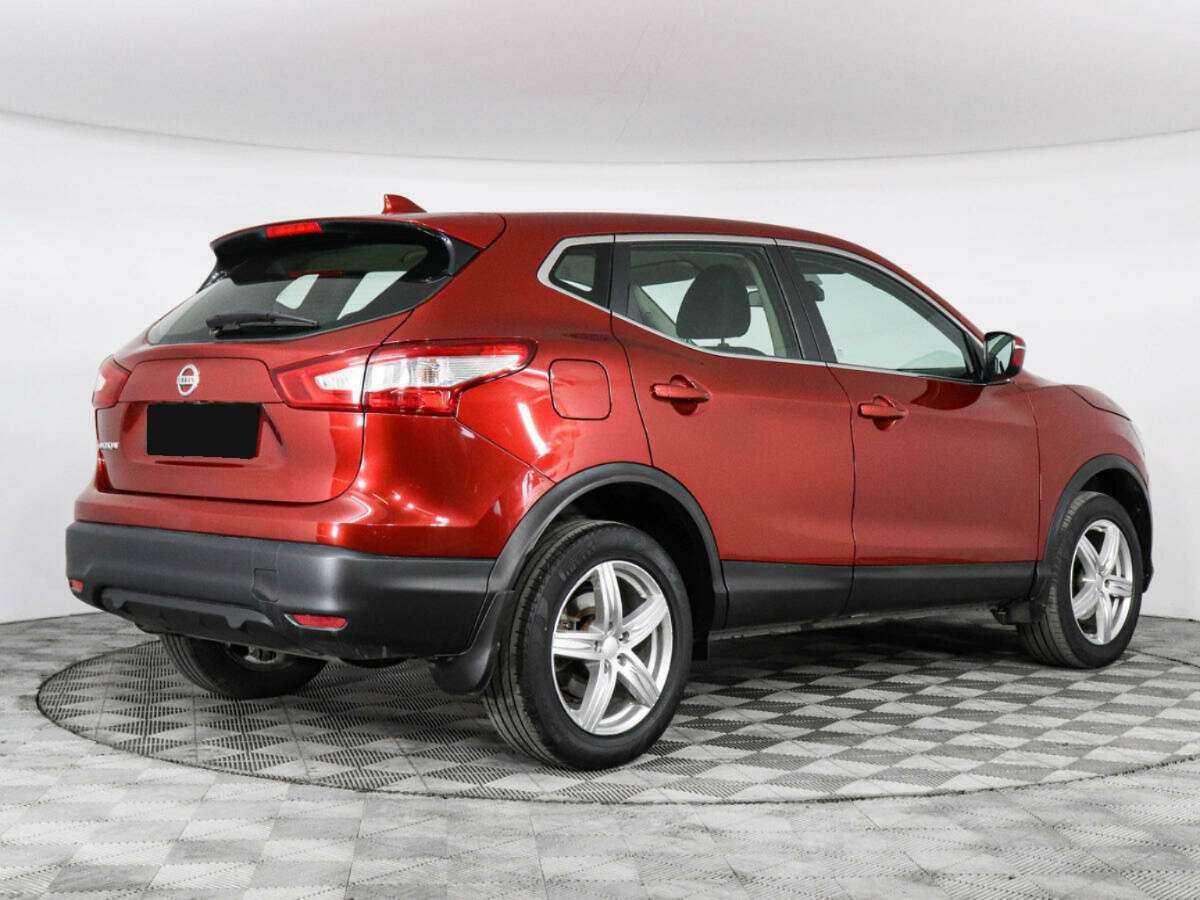Купить Nissan Qashqai, 2018, 120 000 км.. Фото: #4