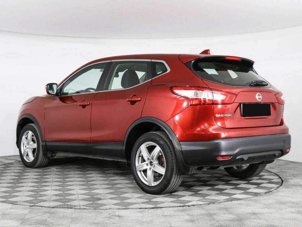 Купить Nissan Qashqai, 2018, 120 000 км.. Фото: #5