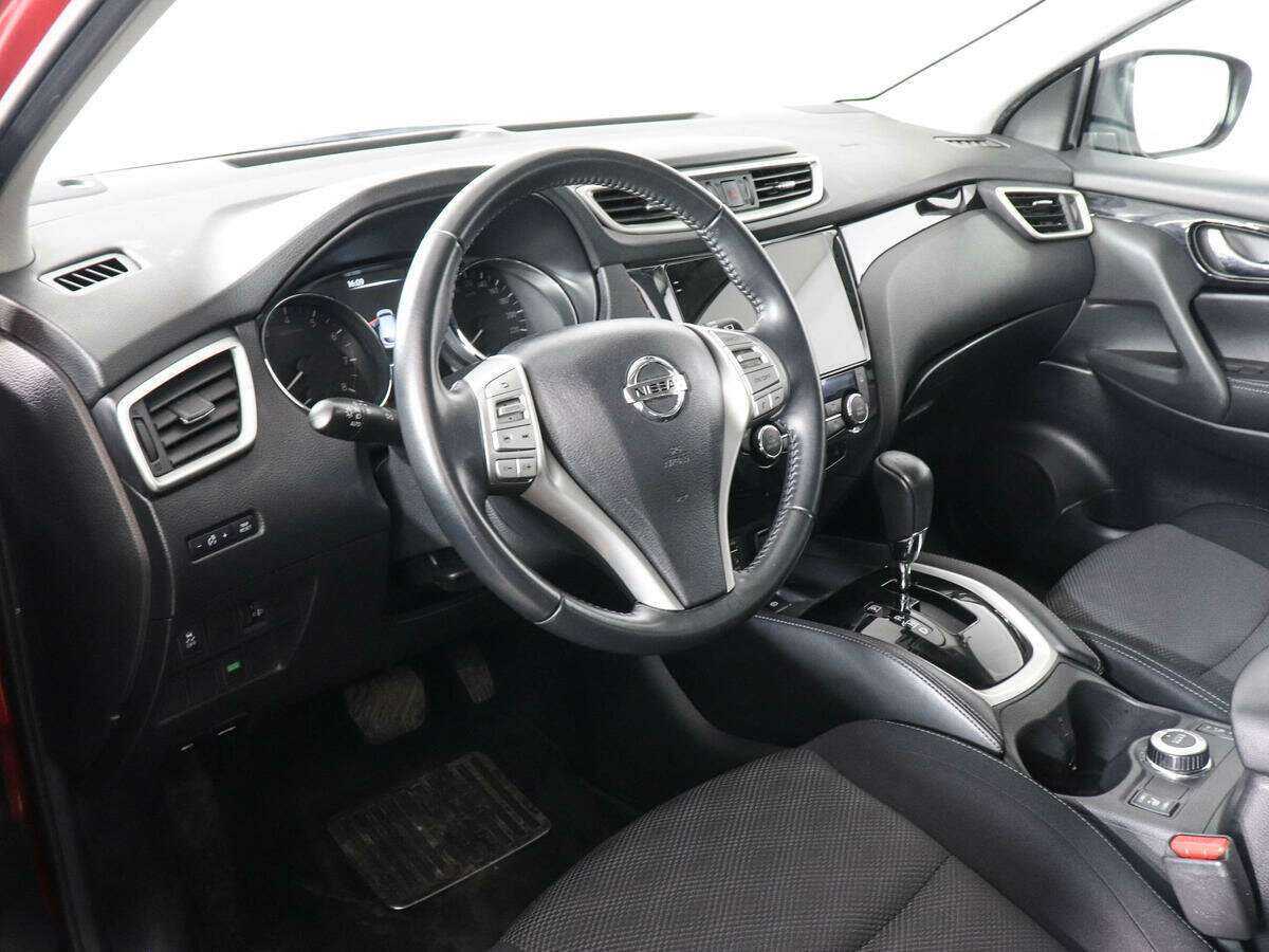 Купить Nissan Qashqai, 2018, 120 000 км.. Фото: #7
