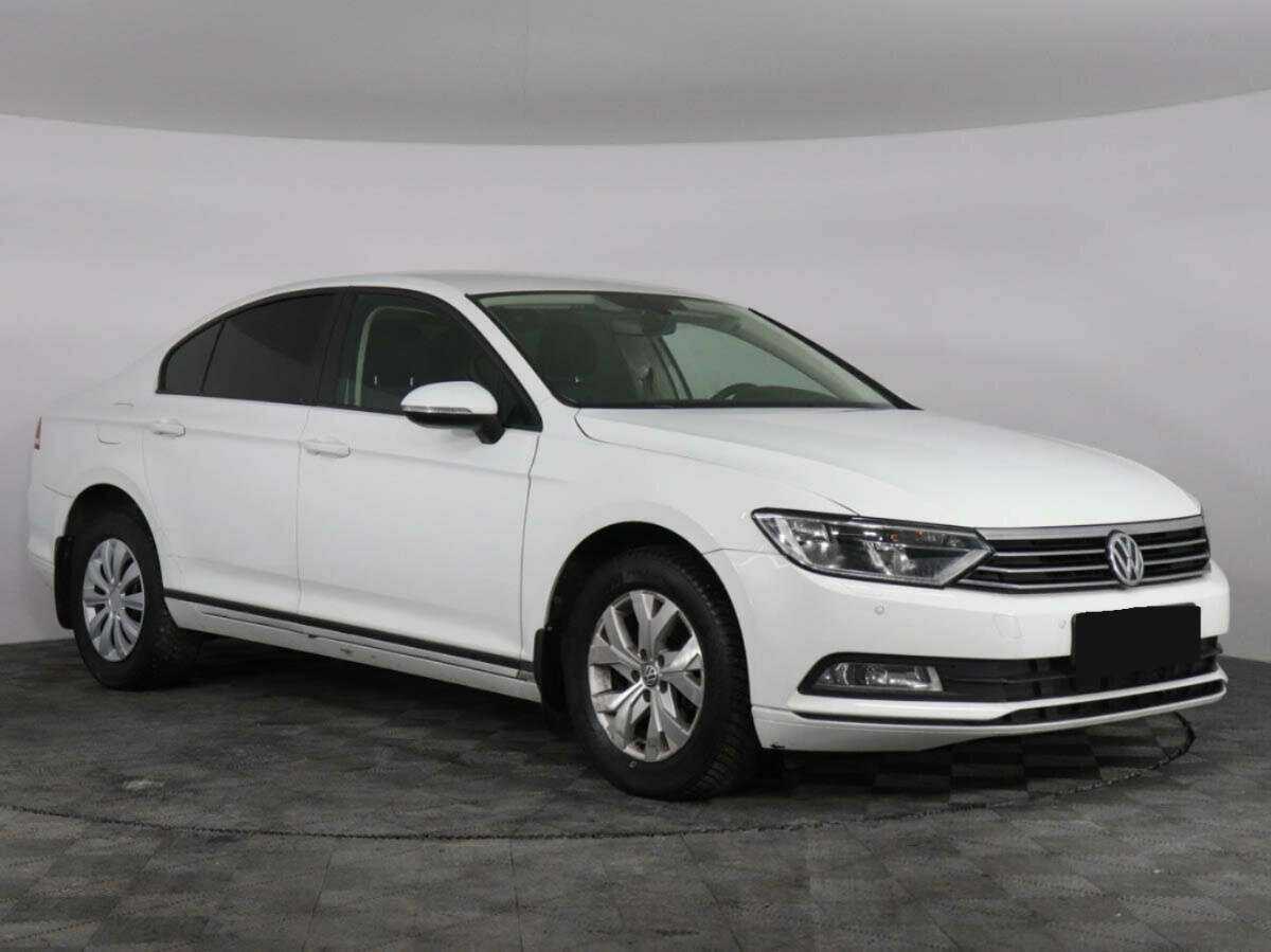 Купить Volkswagen Passat, 2016, 78 106 км.. Фото: #2